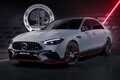 F1由来のドレスアップが光る限定車「メルセデスAMG C63 S Eパフォーマンス F1エディション」発売