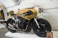 モーターサイクルショー「The One Moto Show」の会場から