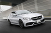 メルセデスAMG C63 S(FR/7AT)【試乗記】 オトコの乗り物 の画像1