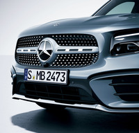 「メルセデス・ベンツGLB」に新グレード「Urban Stars(アーバンスターズ)」登場の画像