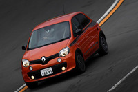 ルノー トゥインゴGT