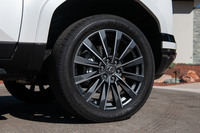 レクサスGX550【海外試乗記】の画像