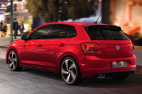 フォルクスワーゲンから新型「ポロGTI」が登場の画像