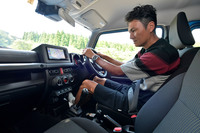 スズキ・ジムニーXC(前編)の画像