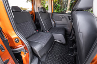 SUVテイストの新型軽「三菱デリカミニ」発売の画像