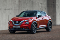 新型「日産ジューク」は2019年9月3日(現地時間)にロンドン、パリ、ミラノ、バルセロナ、ケルンで同時に世界初公開された。東京が含まれていないのが寂しいところ。