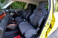 スズキ・スイフトスポーツ(後編)の画像