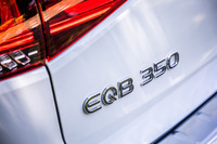 メルセデス・ベンツEQB350 4MATIC(4WD)/EQB250(FWD)【試乗記】の画像