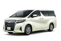 トヨタ・アルファード
