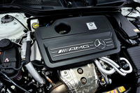 メルセデスAMG A45 4MATIC(前編)の画像