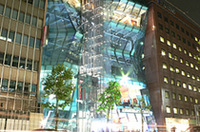 アウディの情報発信拠点「アウディ・フォーラム東京」がオープンの画像