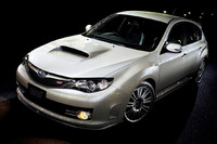 「スバル・インプレッサ WRX STI A-Line」