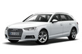 アウディが「A4／A4アバント」の仕様を一部変更