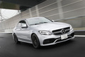 メルセデスAMG C63 S（FR/7AT）【試乗記】