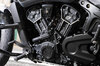 ダークなカスタムに潜む知性 Indian Scout Rogueのすべて4