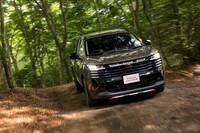 日産キックス ロッククリーク