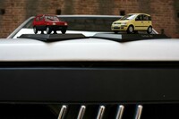 筆者は、ミニカーの撮影に使用させてもらったこともあった。