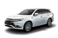 アウトランダーPHEV