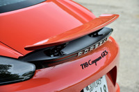 ポルシェ718ケイマンGTS(後編)の画像