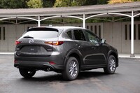 「マツダCX-5」の最新型は2021年12月上旬に発売される見込み。