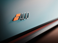 モーガンから新たなフラッグシップモデル「スーパースポーツ400」が登場の画像