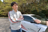 ルノー・メガーヌ ルノースポール トロフィーR(後編)の画像