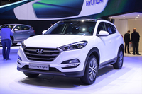 ジュネーブショー2015の会場から(その26)