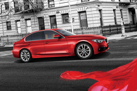 特別な仕立ての「BMW 318i」200台限定で発売の画像