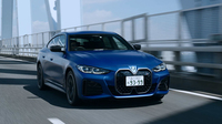 動画で見る「BMW i4 M50」の画像