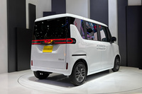 これがおすすめ! BYDラッコ:小さな黒船【ジャパンモビリティショー2025】の画像