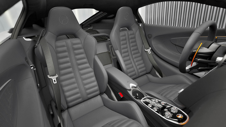 「ロトンダ」カラーのモデルのシート。