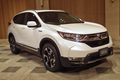 新型「ホンダCR-V」が国内でデビュー