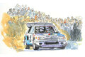 第8回：WRC――グループBの挑発ひたすら速さを求め続けた狂乱の時代