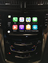 キャデラックとシボレー、Apple CarPlay標準に 【ニュース】 の画像4