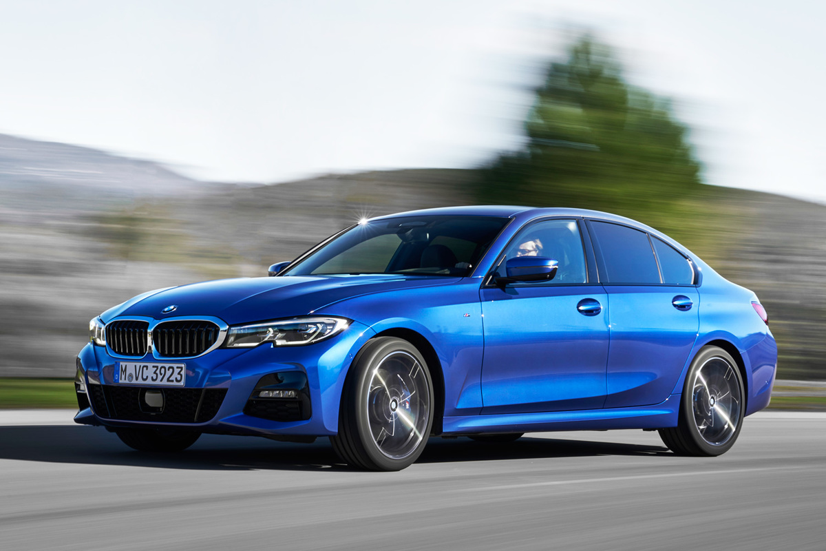 第34回：BMW 3シリーズ（後編） 【カーデザイナー明照寺彰の直言】 - webCG