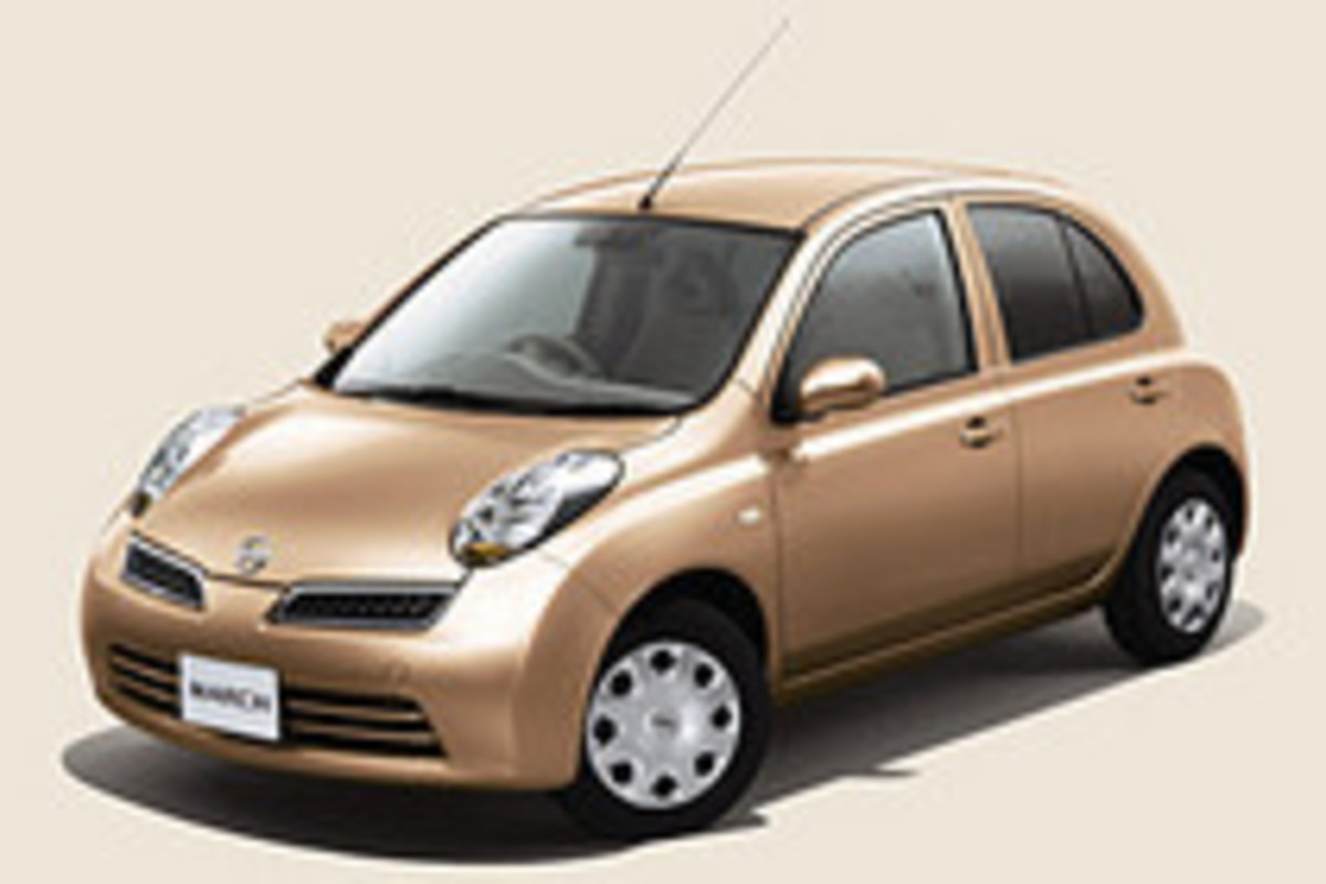 日産マーチ」に、癒し空間を演出した特別仕様車 【ニュース】 - webCG