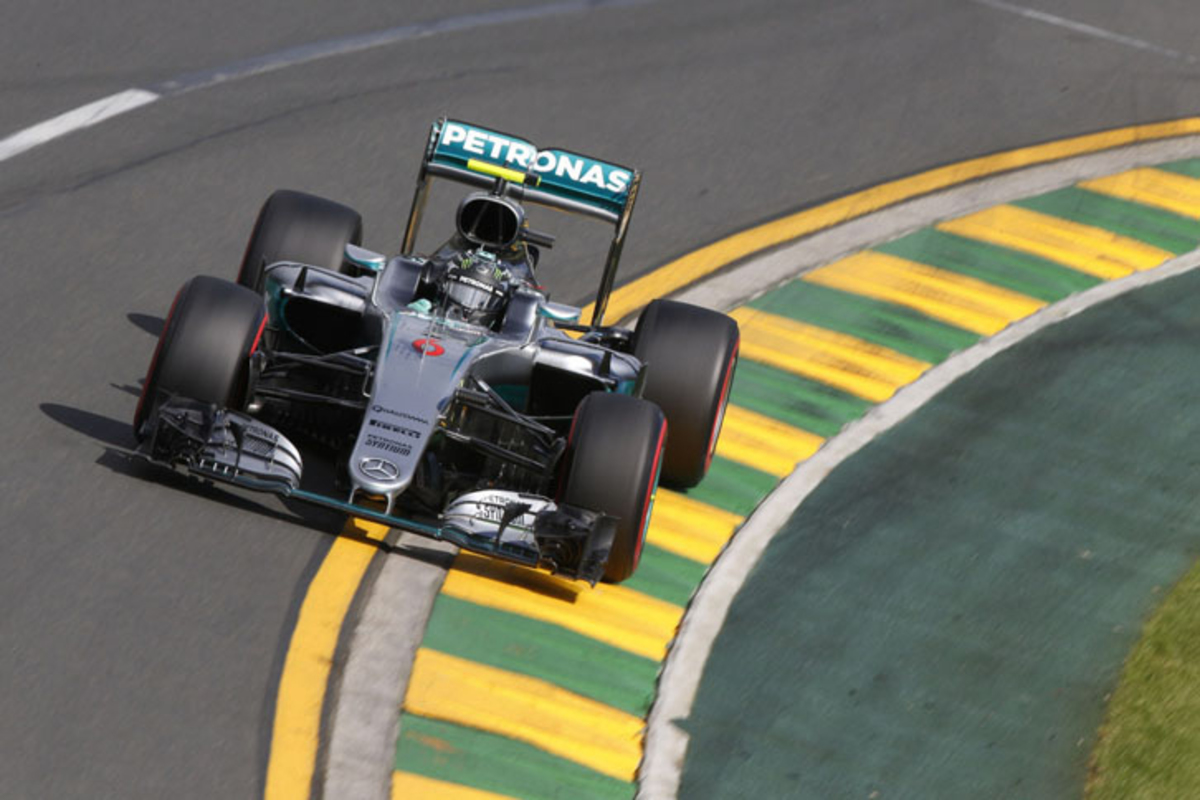 開幕戦オーストラリアGP決勝結果【F1 2016 速報】 【ニュース】 - webCG