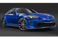 トヨタが86の2017年モデルを発表【ニューヨークショー2016】