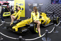 東京オートサロン2017(ルノー)