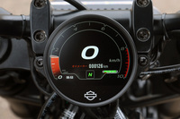 水冷のDOHCエンジンを搭載 ハーレーダビッドソンが「スポーツスターS」を発表の画像