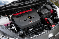 トヨタGRヤリスRZ“ハイパフォーマンス”(4WD/8AT)【試乗記】の画像