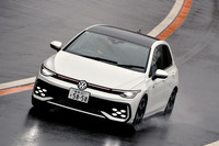 フォルクスワーゲン・ゴルフGTI(後編)の画像