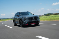 日産エクストレイルNISMOアドバンストパッケージe-4ORCE
