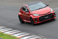 トヨタGRヤリス プロトタイプ【試乗記】の画像