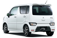 ワゴンRカスタムZ ハイブリッドZT