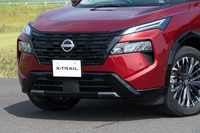 日産が「エクストレイル」をマイナーチェンジ “タフギア”を強調した新グレードを設定の画像