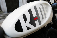 ロイヤルエンフィールド・ハンター350(5MT)【レビュー】の画像