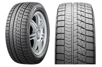 近年はスタッドレスタイヤに求められるパフォーマンスも多様化。2013年に登場した「VRX」は、非降雪地区のユーザーが求めるウエット路面やドライ路面での操作性・快適性に加え、「ブリザック」シリーズとして初めて、燃費性能まで考慮した製品となっていた。