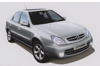 「シトロエン・クサラ」に豪華装備の限定車の画像