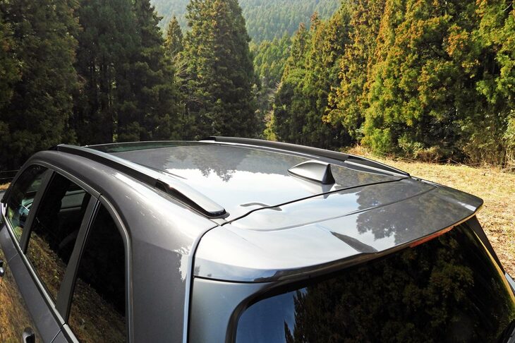 スバル・フォレスター スポーツEX(ルーフレール)